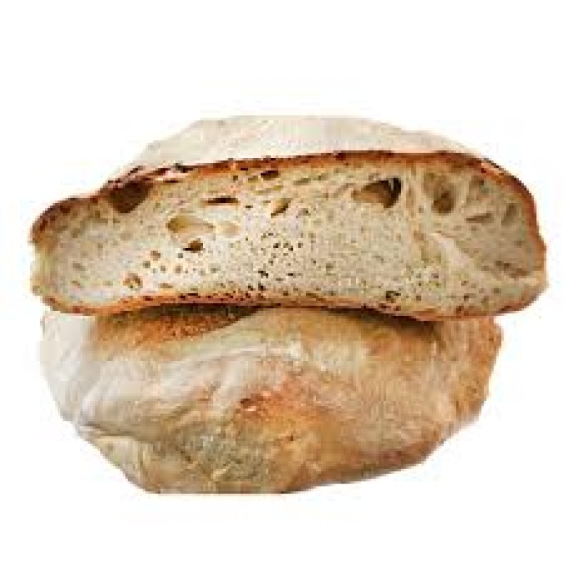 PANE COTTO A LEGNA 