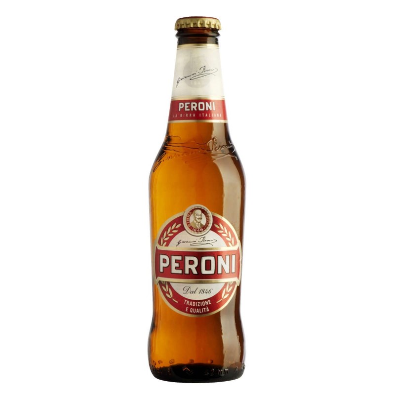 BIRRA PERONI  conf 33cl x 24 bot  (CASSA) 