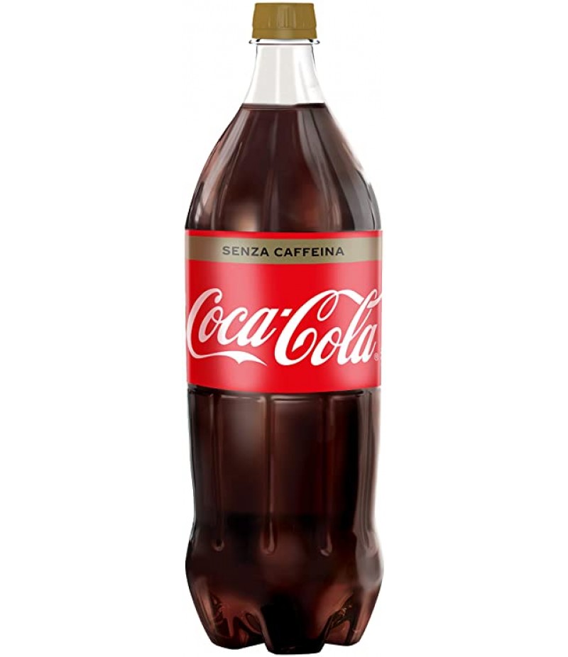 COCA COLA SENZA CAFFEINA PET 1,5 LT 