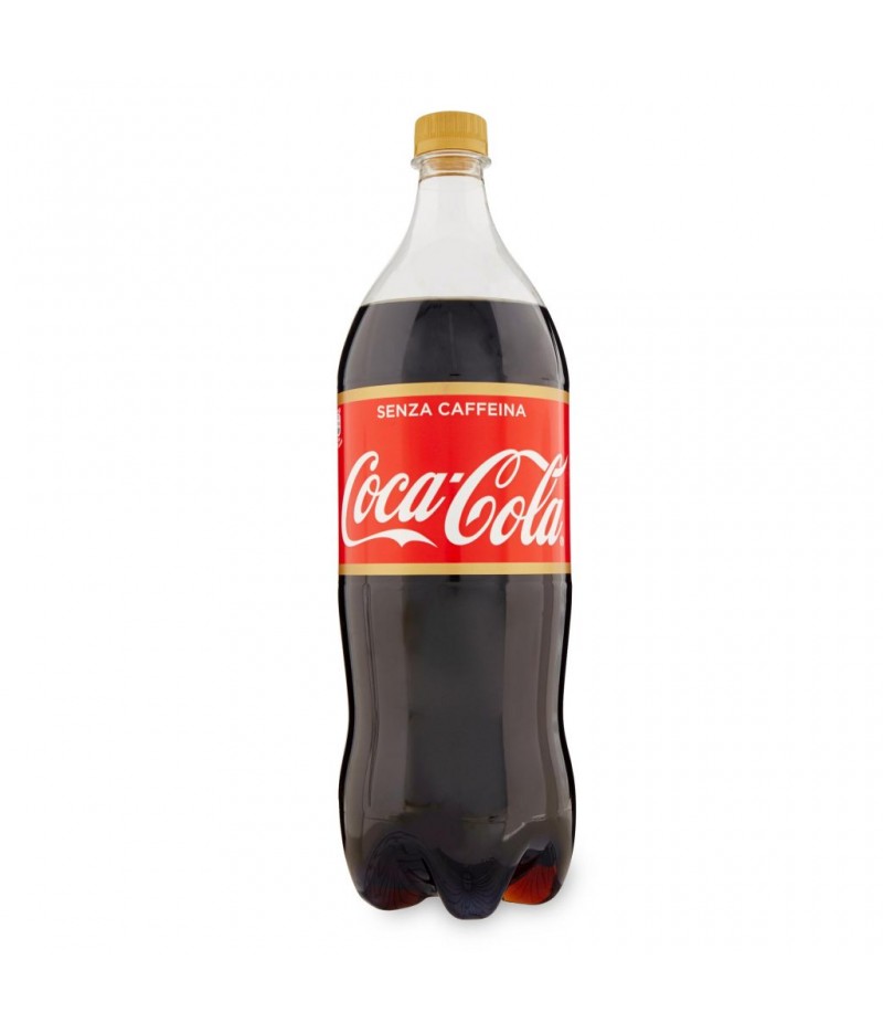 COCA COLA SENZA CAFFEINA PET 1,5 LT 