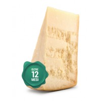 Grana padano stagionatura 12 MESI  Vendita al taglio   PREZZO ALL'ETTO 