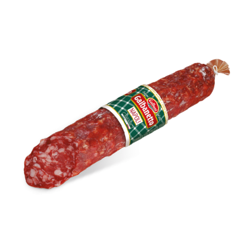 SALAME NAPOLI GALBANI   ALL'ETTO