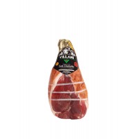 Prosciutto Crudo San Daniele Villani  (VENDITA AL TAGLIO,PREZZO AAL'ETTO) 24 MESI