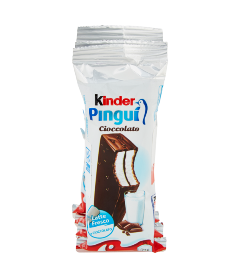 KINDER PUNGUI' 4X30g