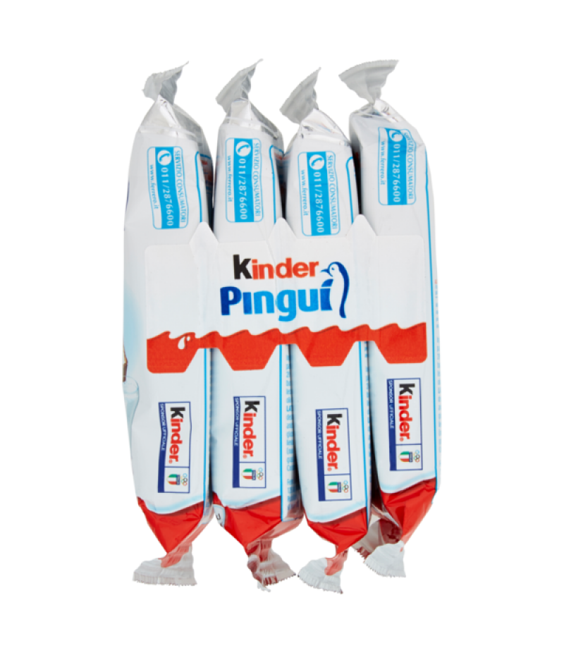 KINDER PUNGUI' 4X30g