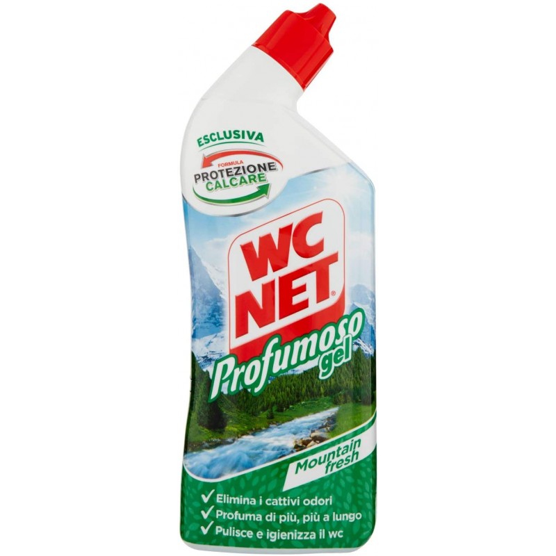 Wc Net Profumoso Gel, Fraganze Assortite - 700 ml