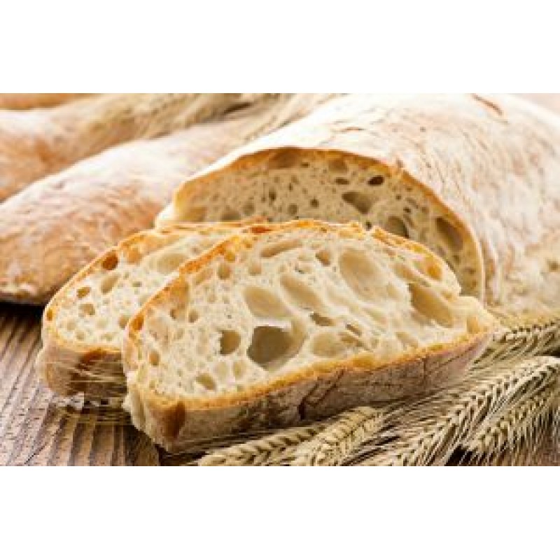 CIABATTA ''LA SPIGA'' conf 2pz +_ 300gr