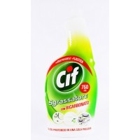 CIF SGRASSATORE RICARICA  750ML