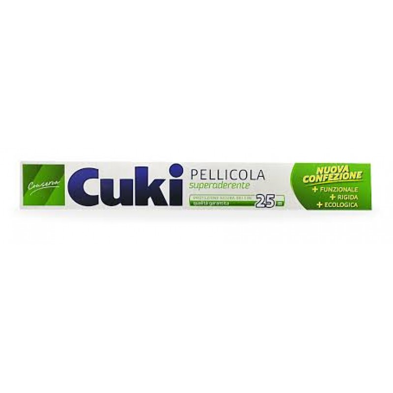 PELLICOLA CUKI 25MT 