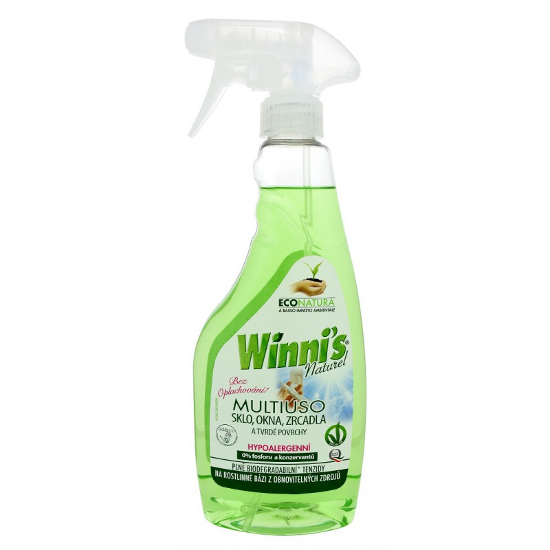 WINNI'S MULTIUSO SPRAY IPOALLERGENICO  500ML