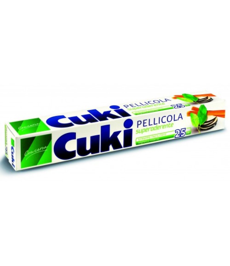 PELLICOLA CUKI 25MT 