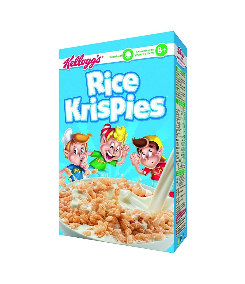 Kellogg's special red fruits  con trigo frumento 100% integrale