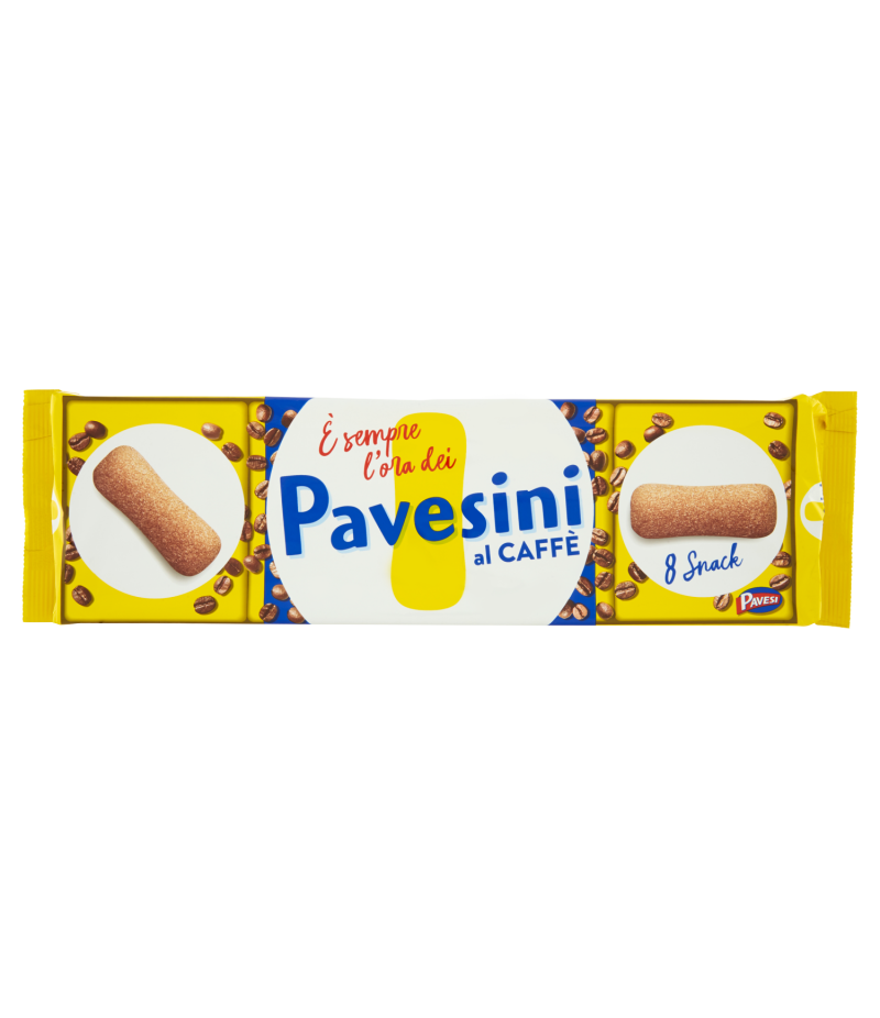 Pavesi Pavesini al Caffè 200 g