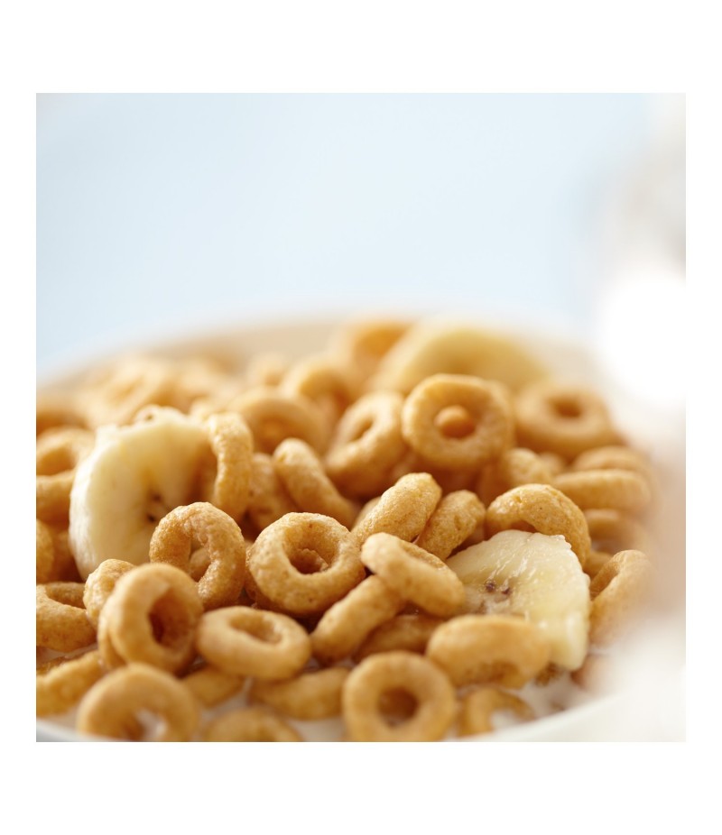 Cheerios Miele Ciambelline ai Cereali Integrali con Miele - 375 gr