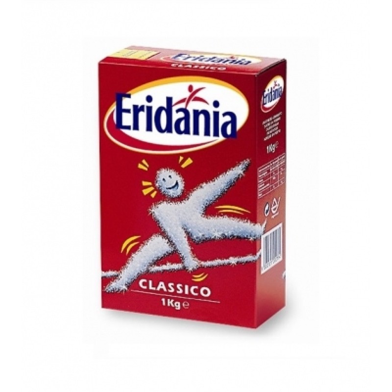 ZUCCHERO CLASSICO ERIDIANA 1Kg