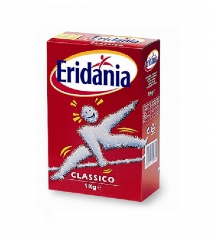 ZUCCHERO CLASSICO ERIDIANA 1Kg