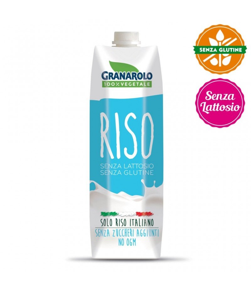 LATTE DI RISO GRANAROLO UHT 1lt